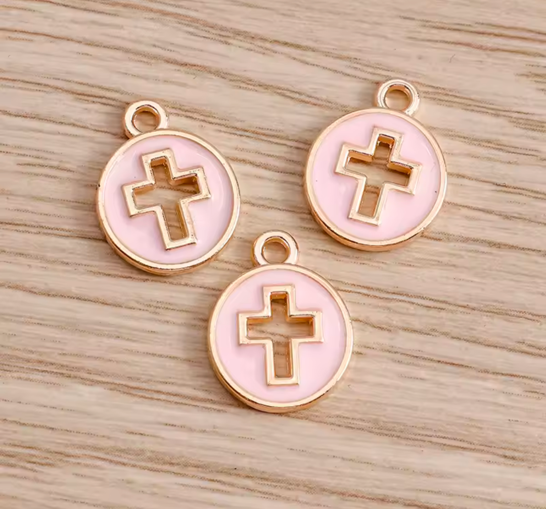 Broche chrétienne personnalisé