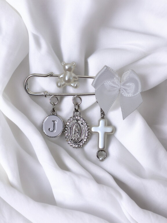 Broche chrétienne personnalisé